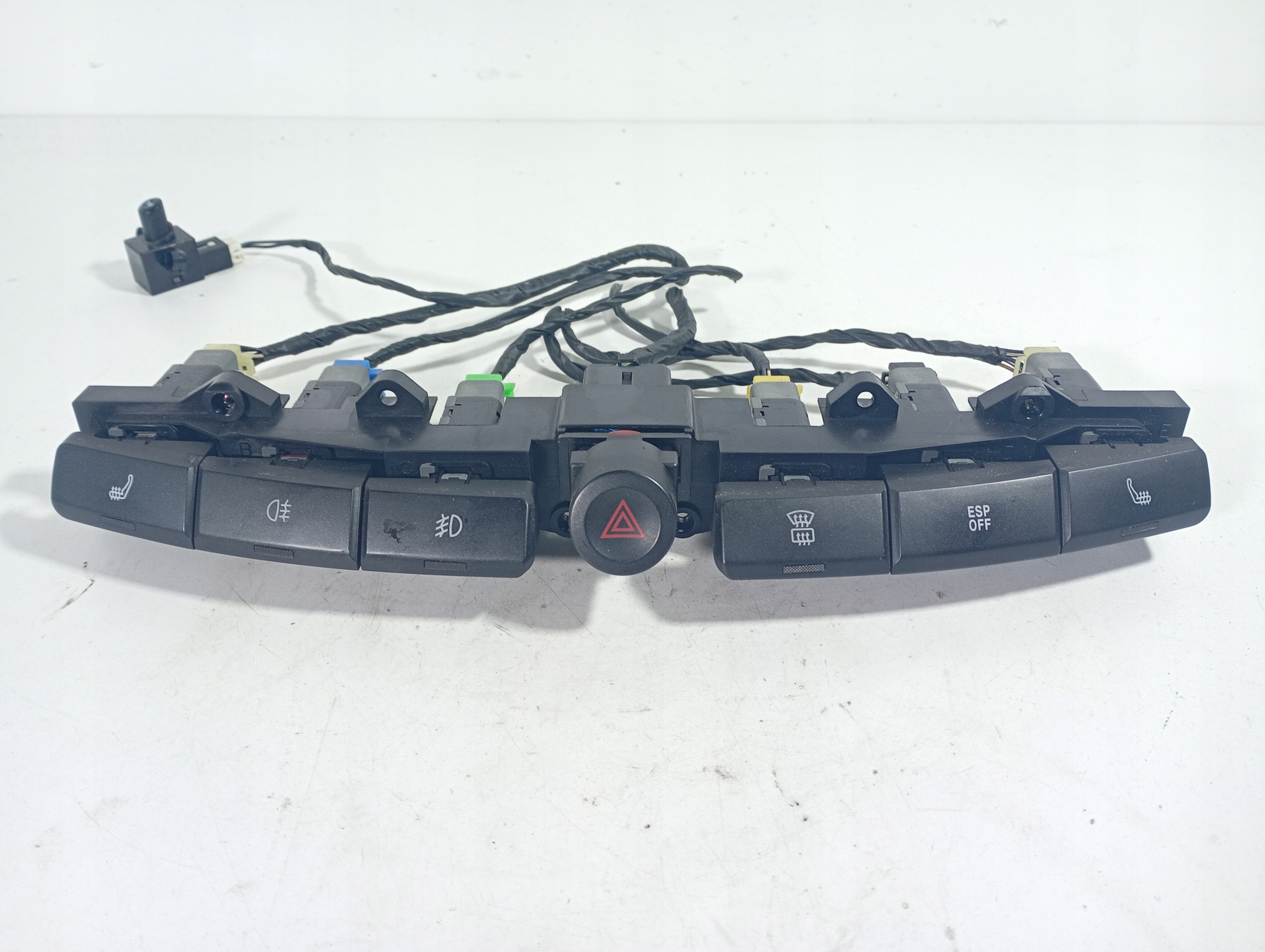 SsangYong RODIUS 05-13 switch switch PANEL PRZYCISKOW 85230-21421HCH
