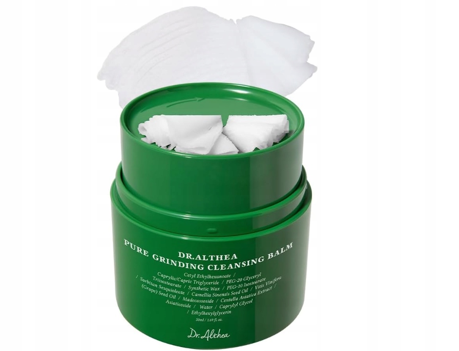 Dr. Althea Cleansing Balm odličovací olej v balzámu na čištění obličeje