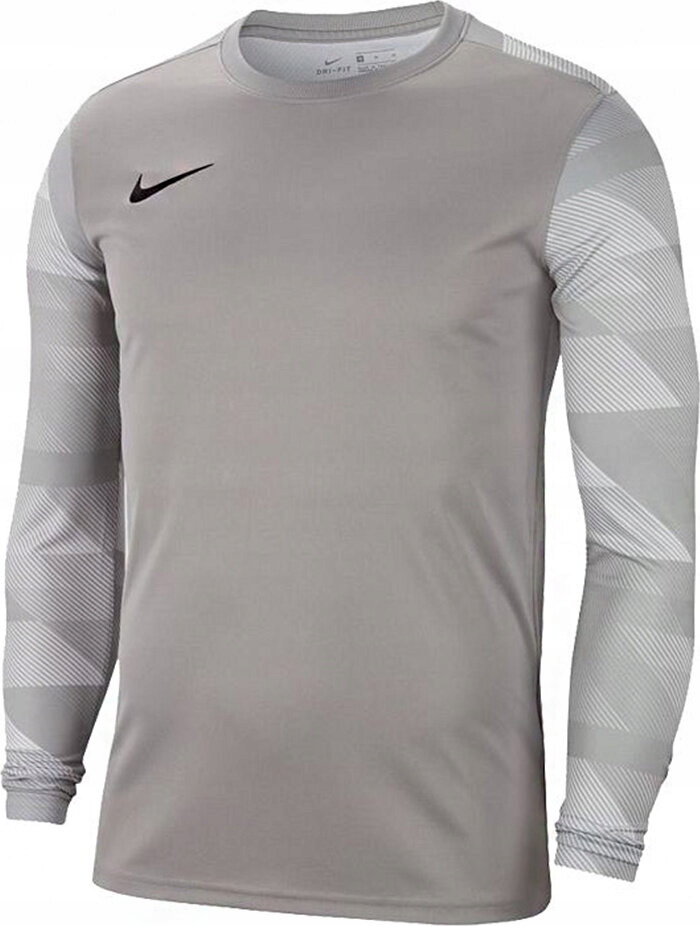 Brankářská Mikina Pro Děti Nike Dry Park IV Jsy Ls Gk Junior Šedá Cj r S