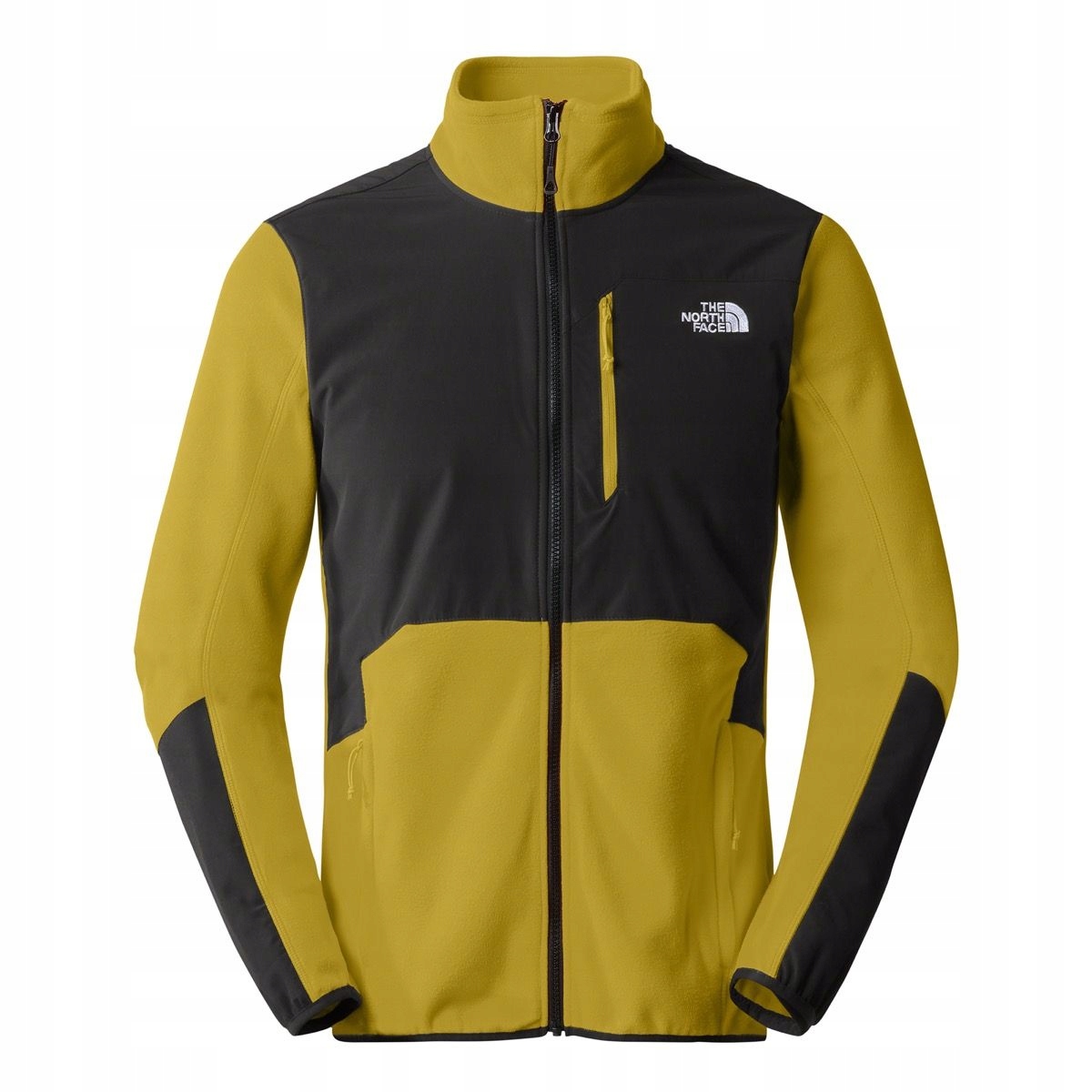 Pánsky fleece The North Face Glacier Pro NF0A5IHS81U1 - XL