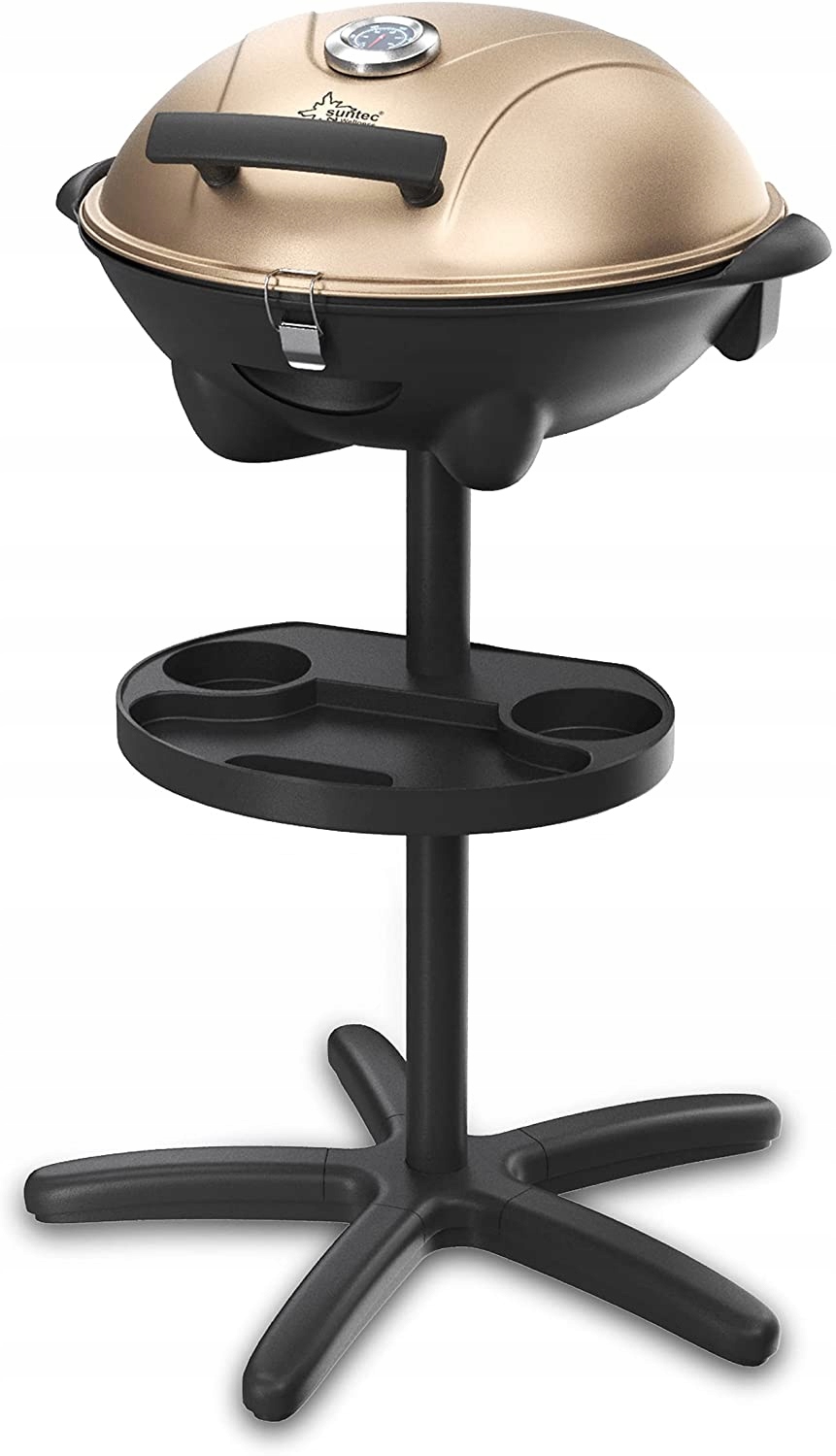 Elektrický Gril Suntec BBQ-9479 Stolový 2400W Nepriľnavá Doska