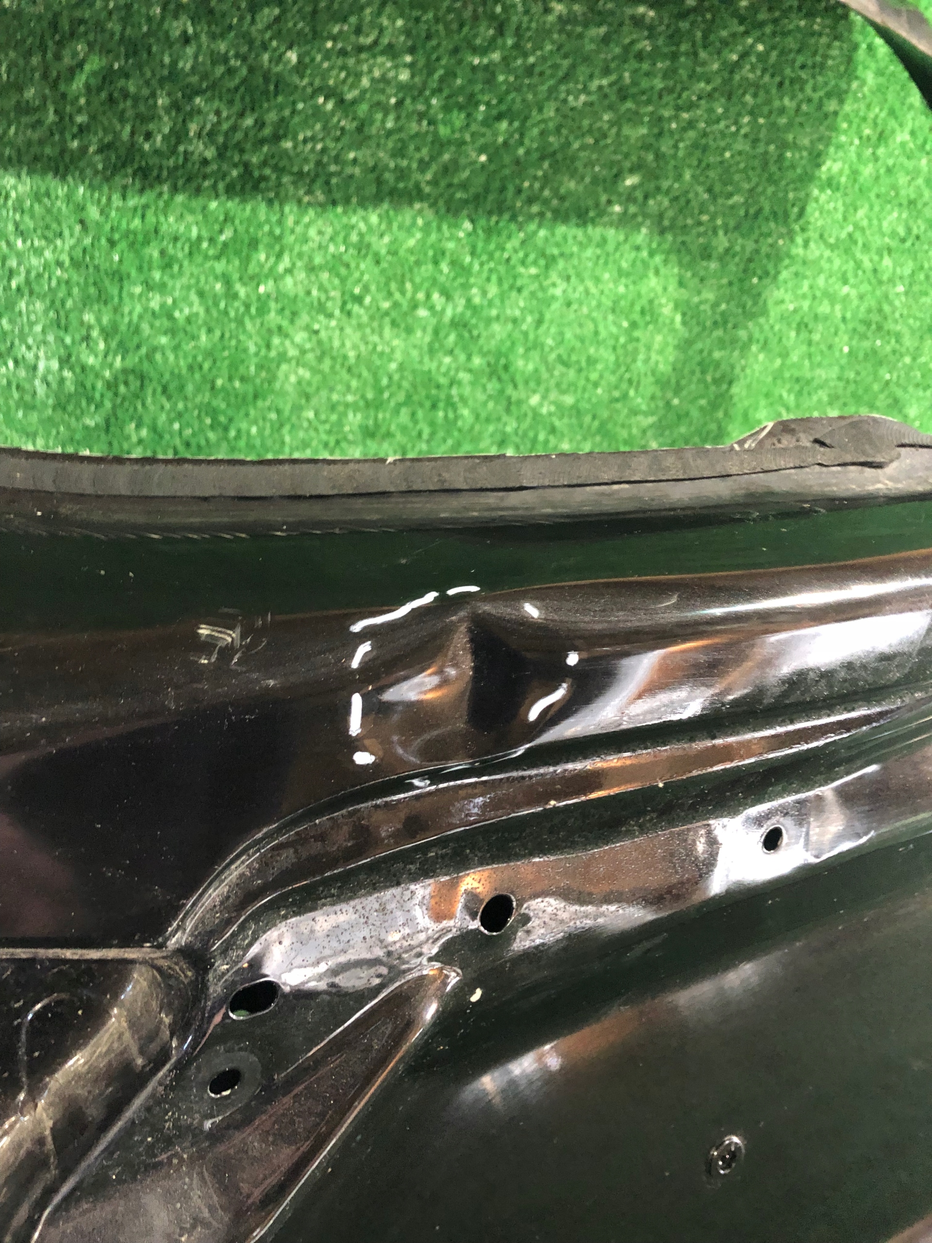 boot door rear NISSAN QASHQAI II J11