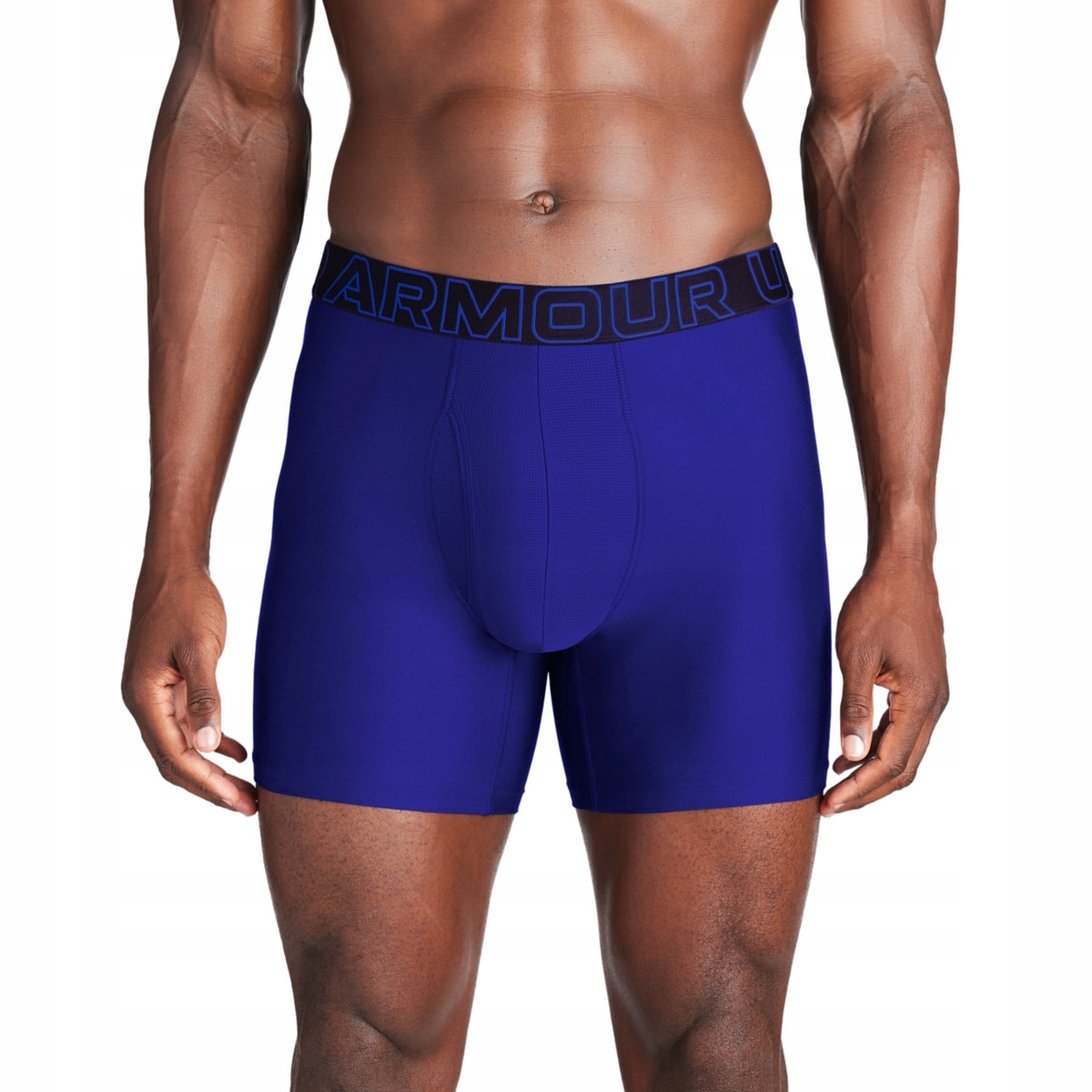 Męska bielizna treningowa (3-pack) Under Armour M Perf Tech 6in M