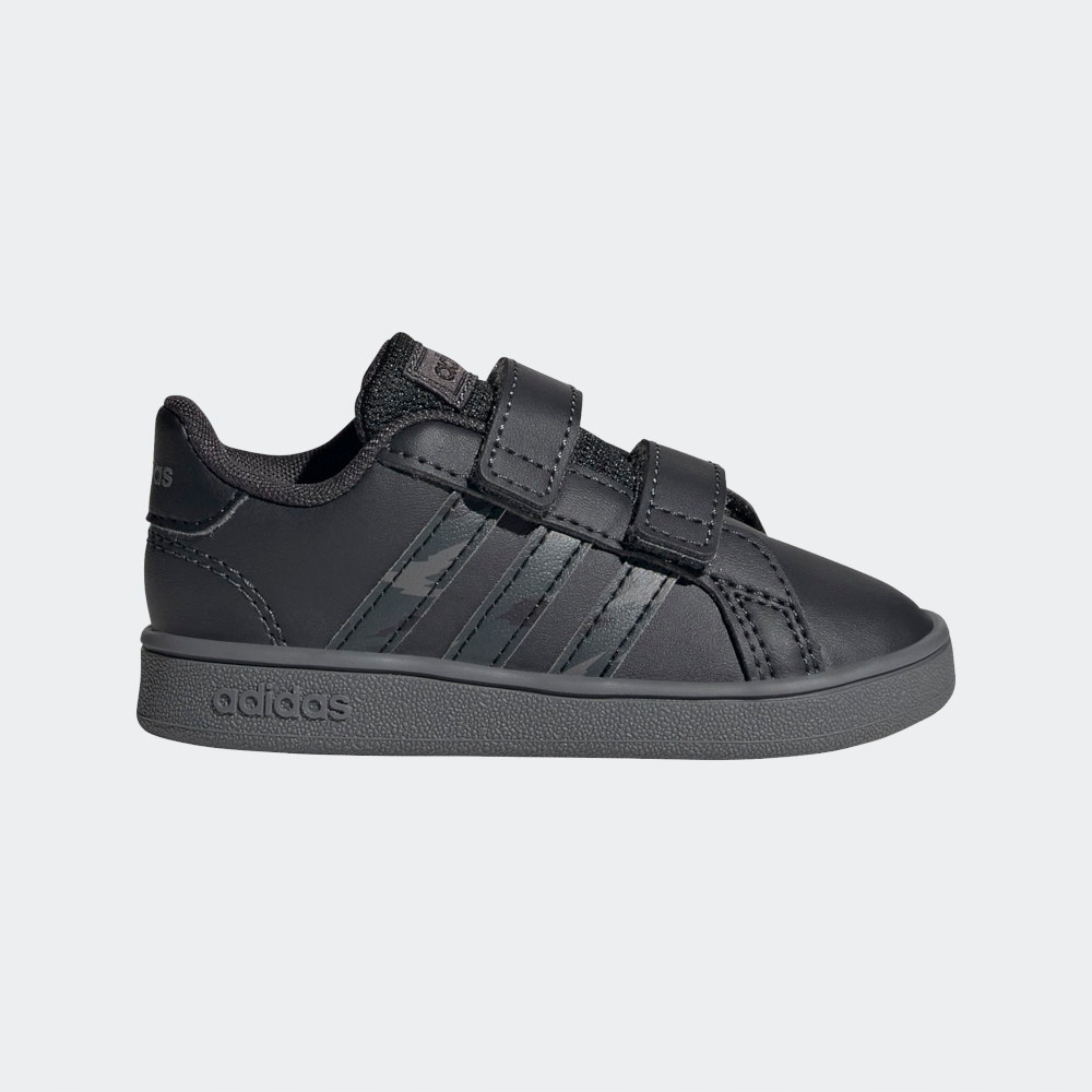

Buty dziecięce rzep adidas Grand Court I GW6233 25