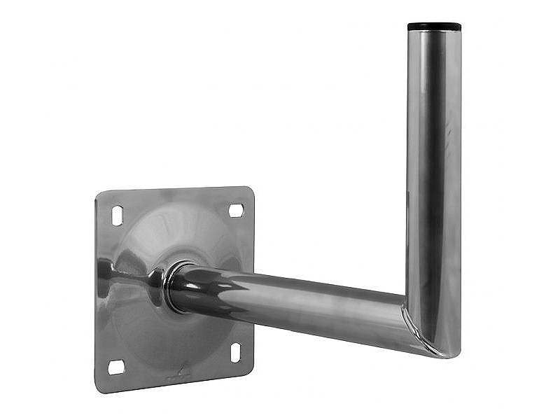 

Uchwyt maszt antenowy satelitarnej naziemnej 30cm