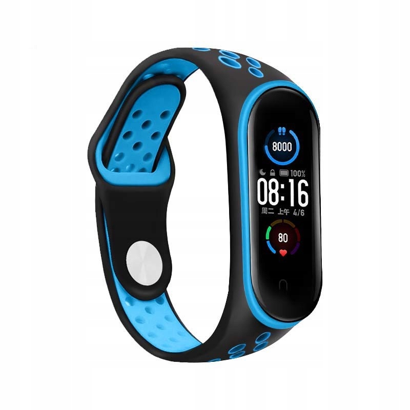 

Pasek Opaska Do Xiaomi MI Band 6 5 Amazfit Band 5