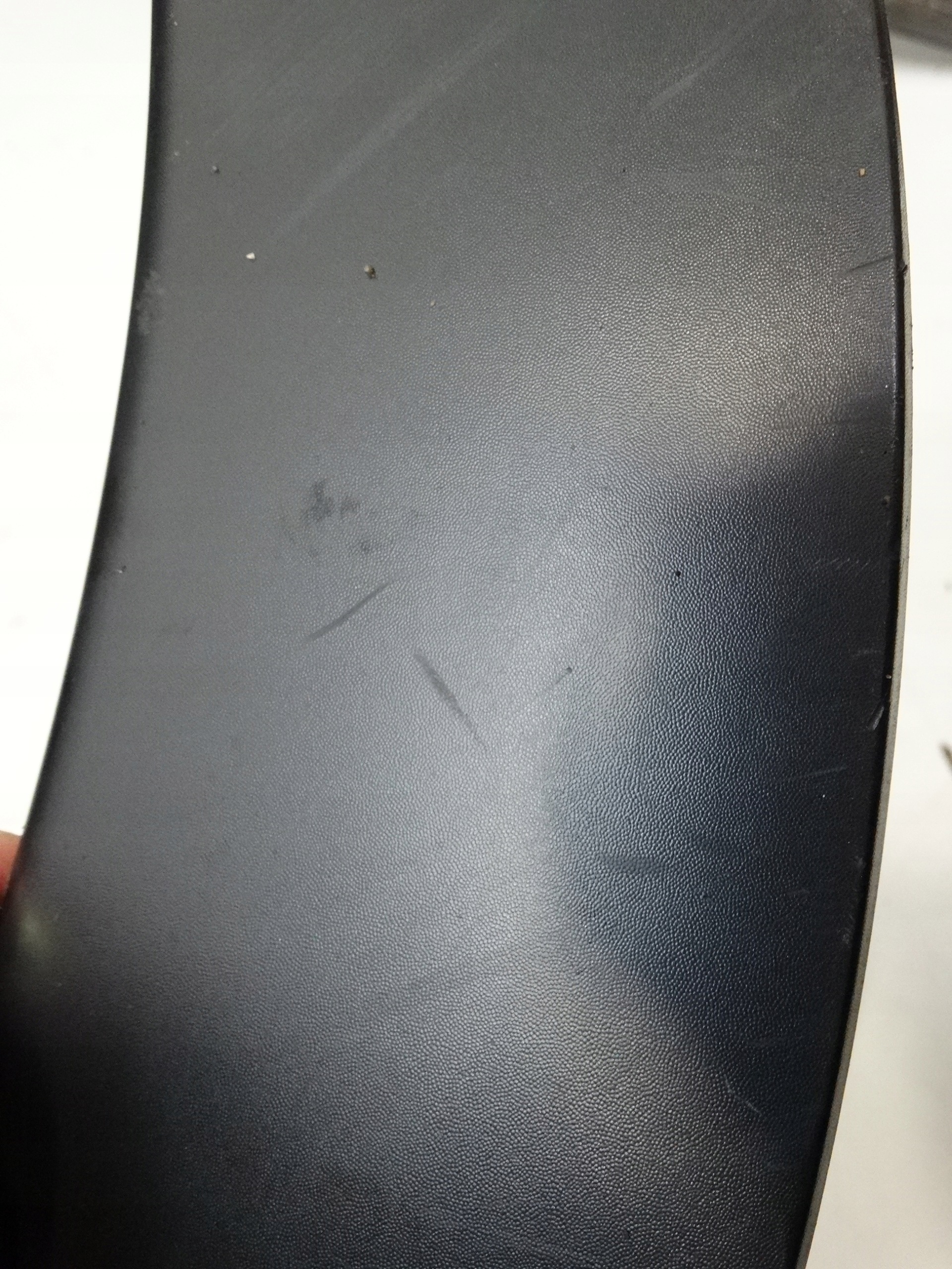 modanatura parafango sinistra posteriore CITROEN C4 CACTUS 9801554480