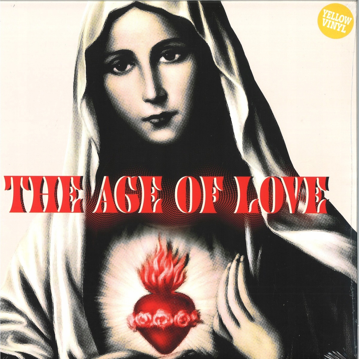 

Age Of Love – The Age Of Love (Yellow Vinyl)