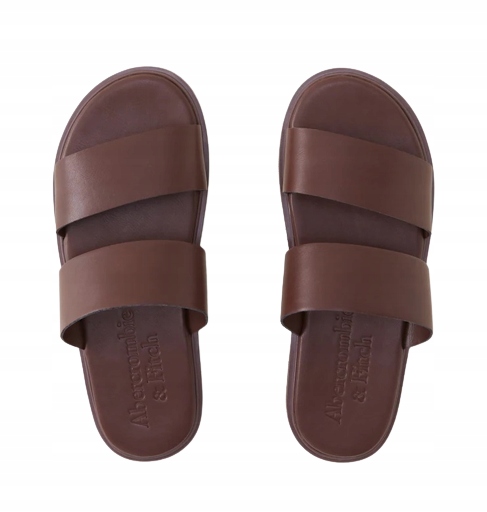 nazouváky Abercrombie Hollister M 42-43 eko kožené