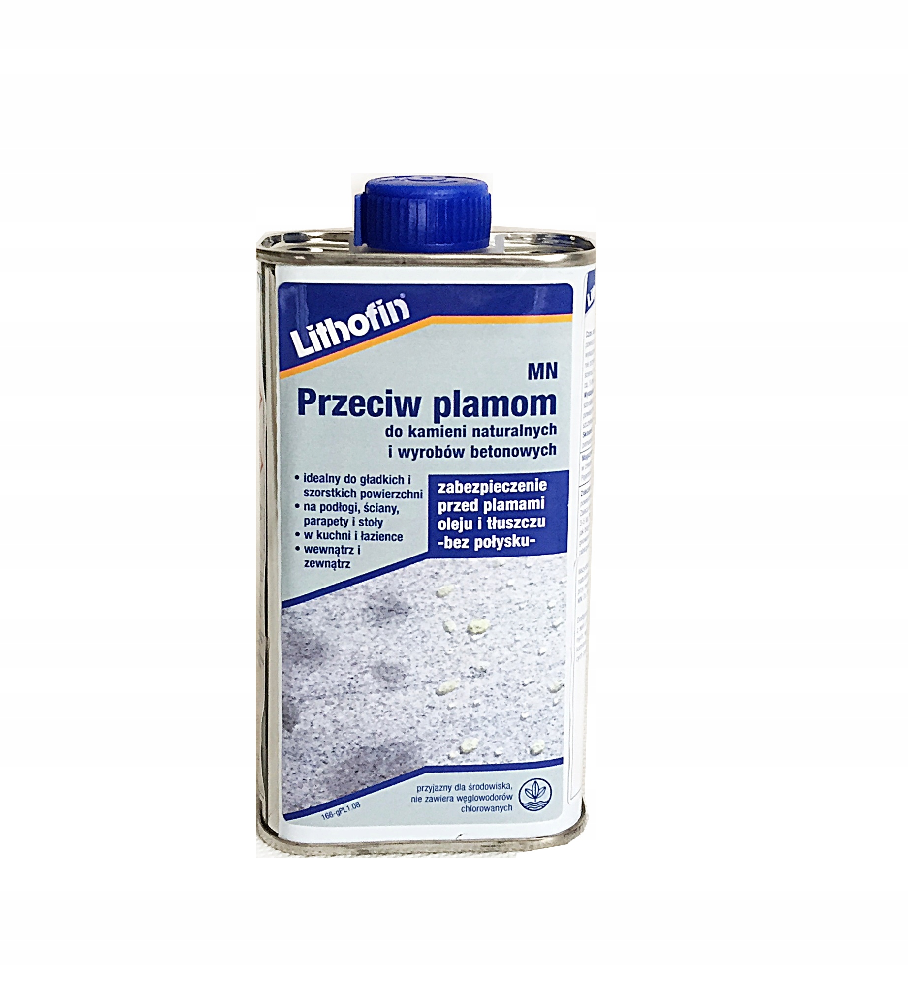 Lithofin MN Przeciw plamom 0,5 L