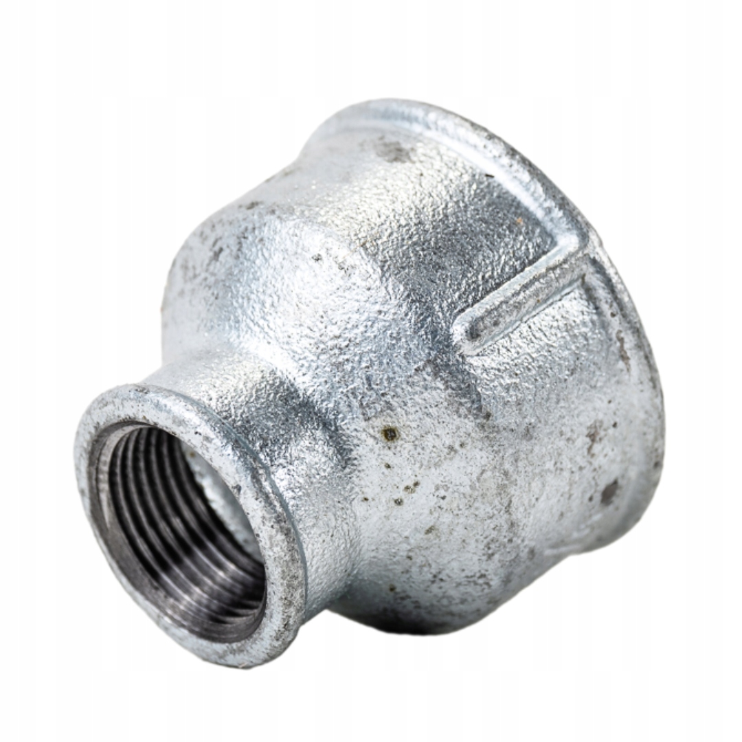Mufa redukcyjna ocynk 1 x 3/4 ocynkowana Marka Emix