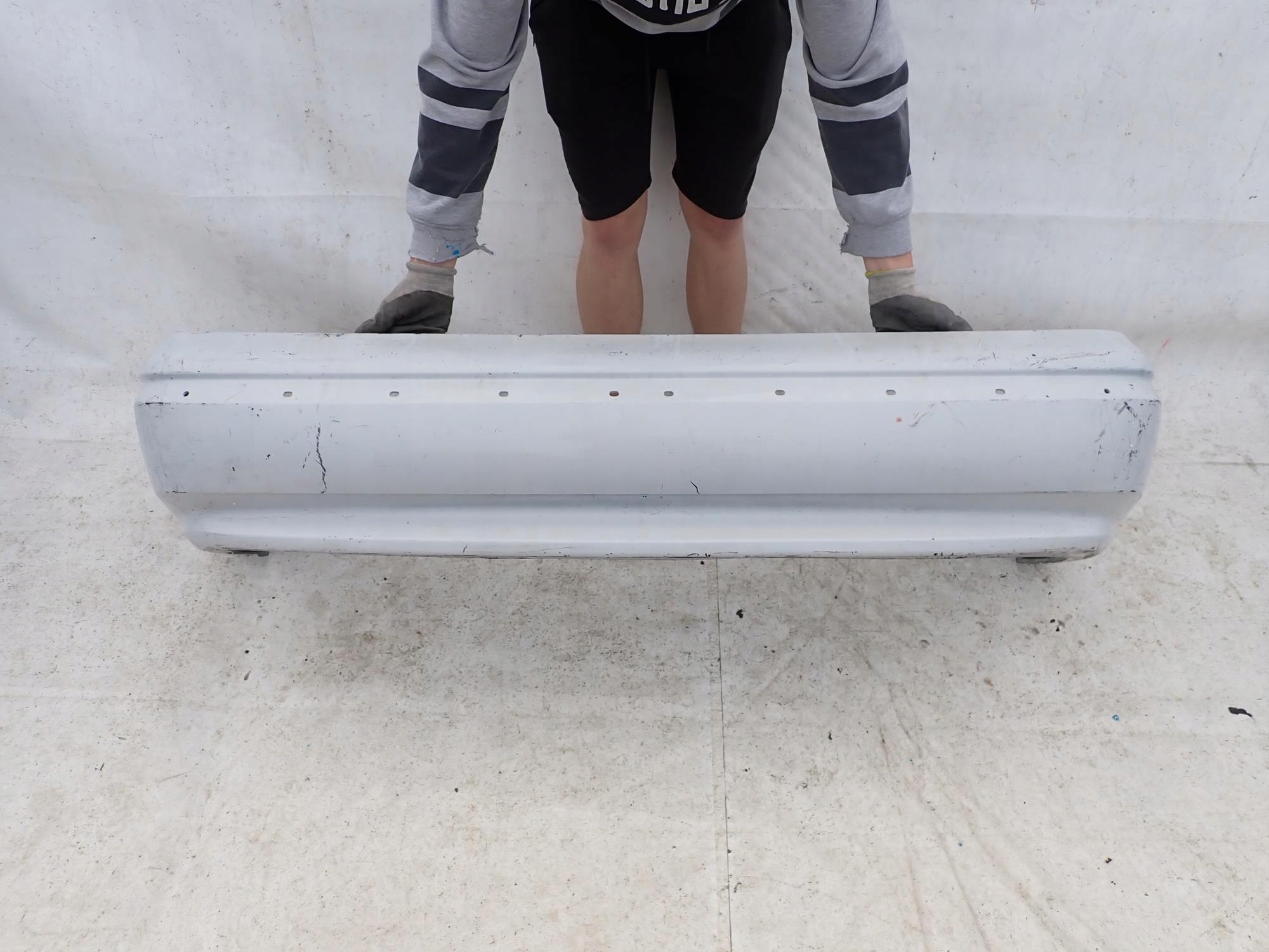 OPEL CALIBRA 89-97 bumper rear part rear