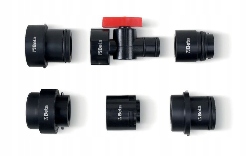 ZESTAW ZLACZY DO LEJKA 1758B