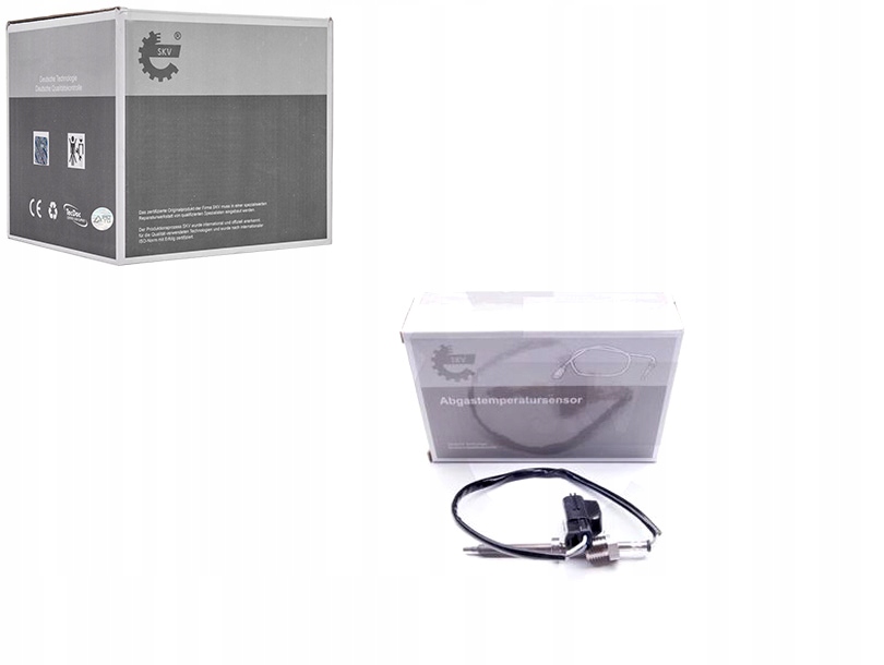 ESEN SKV CZUJNIK TEMPERATURY SPALIN VOLVO