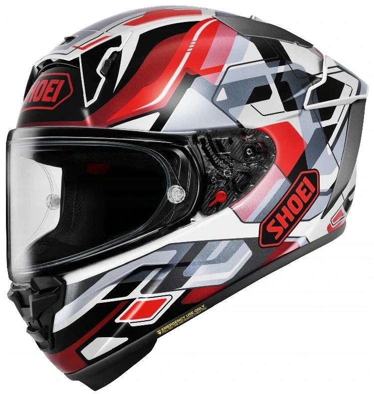 Shoei X-spr Pro Valion TC-1 Integrálna Motocyklová Prilba S