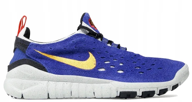 Sportovní boty Nike Free Run Trail CW5814-410 velikost 42,5