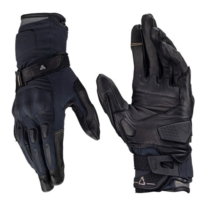 Motocyklové rukavice cross Leatt Adv Hydradri 7.5 Stealth čierne Darčeky