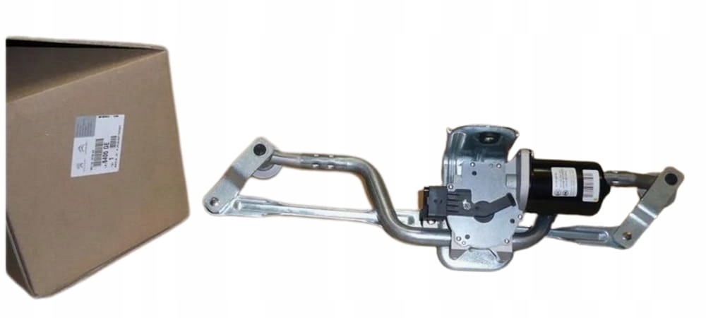 Механізми склоочисників