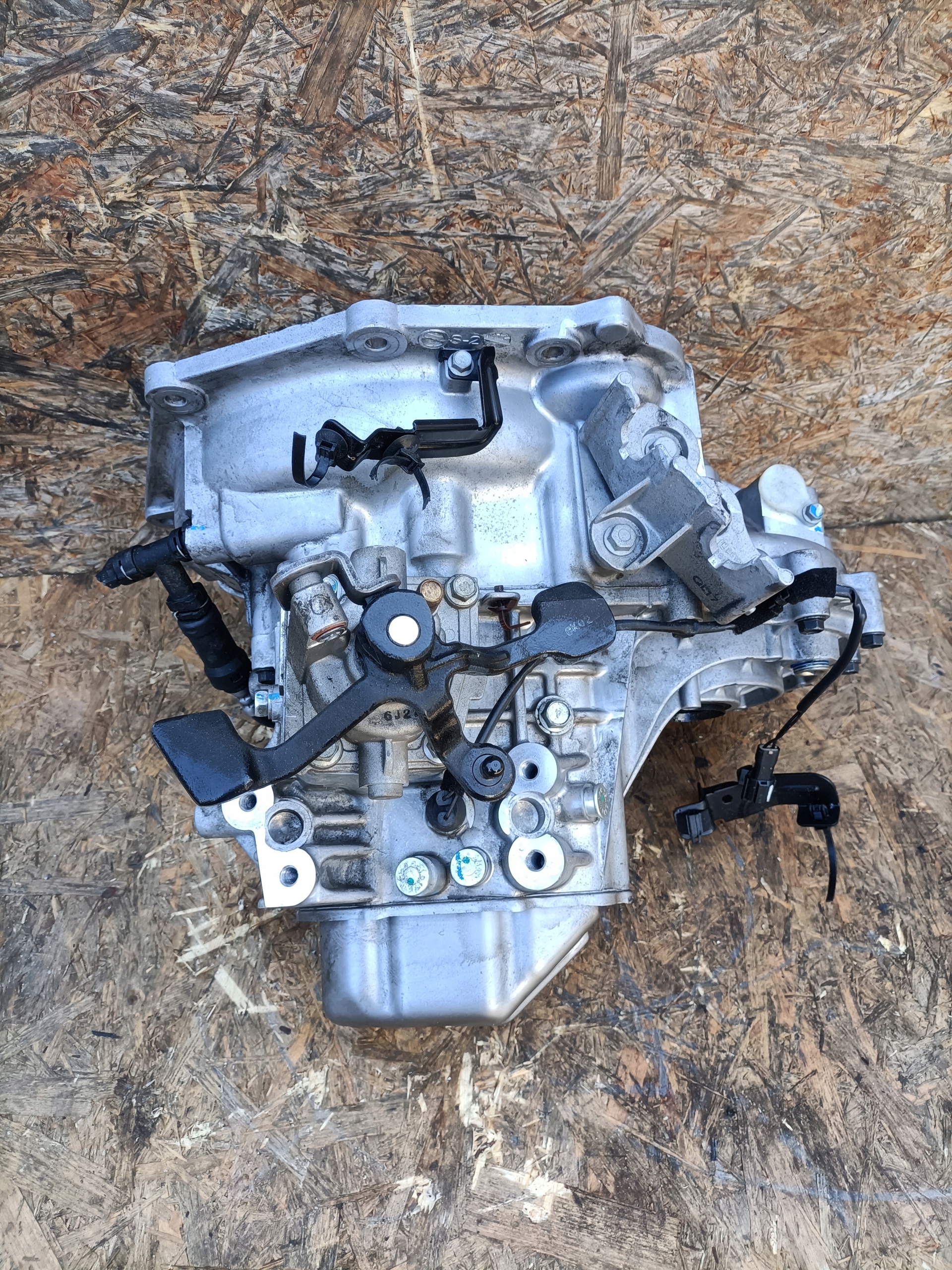 Getriebe OPEL KARL 1.0