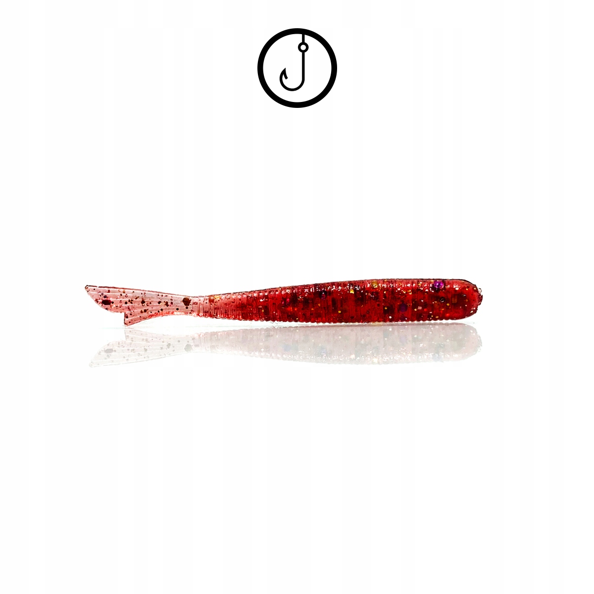 Jaskółka Finn 3cm Micro Okoniowy 10szt 6A