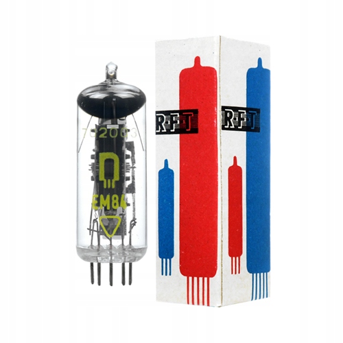 Elektronka EM84 Rft Nos Magické oko