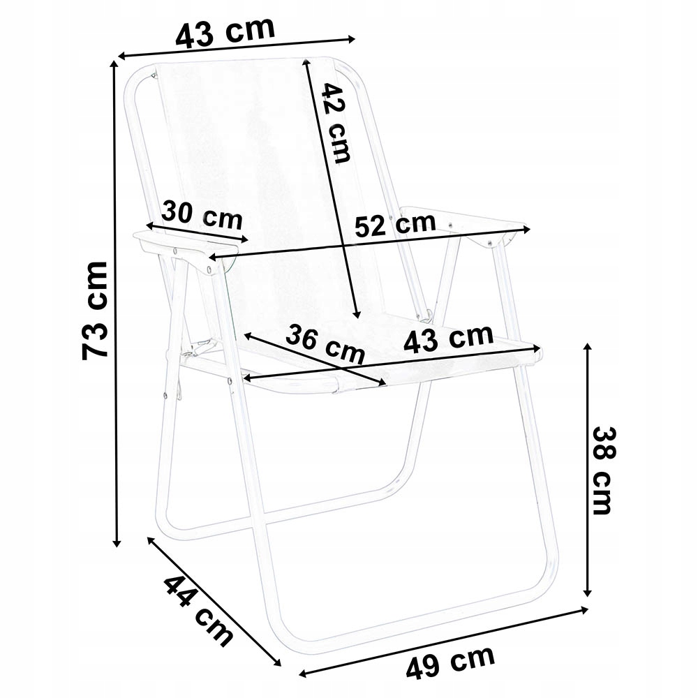 KRZESŁO PLAŻOWE WĘDKARSKIE TURYSTYCZNE OGRODOWE SKŁADANE LEŻAK LEŻANKA Marka Stazer