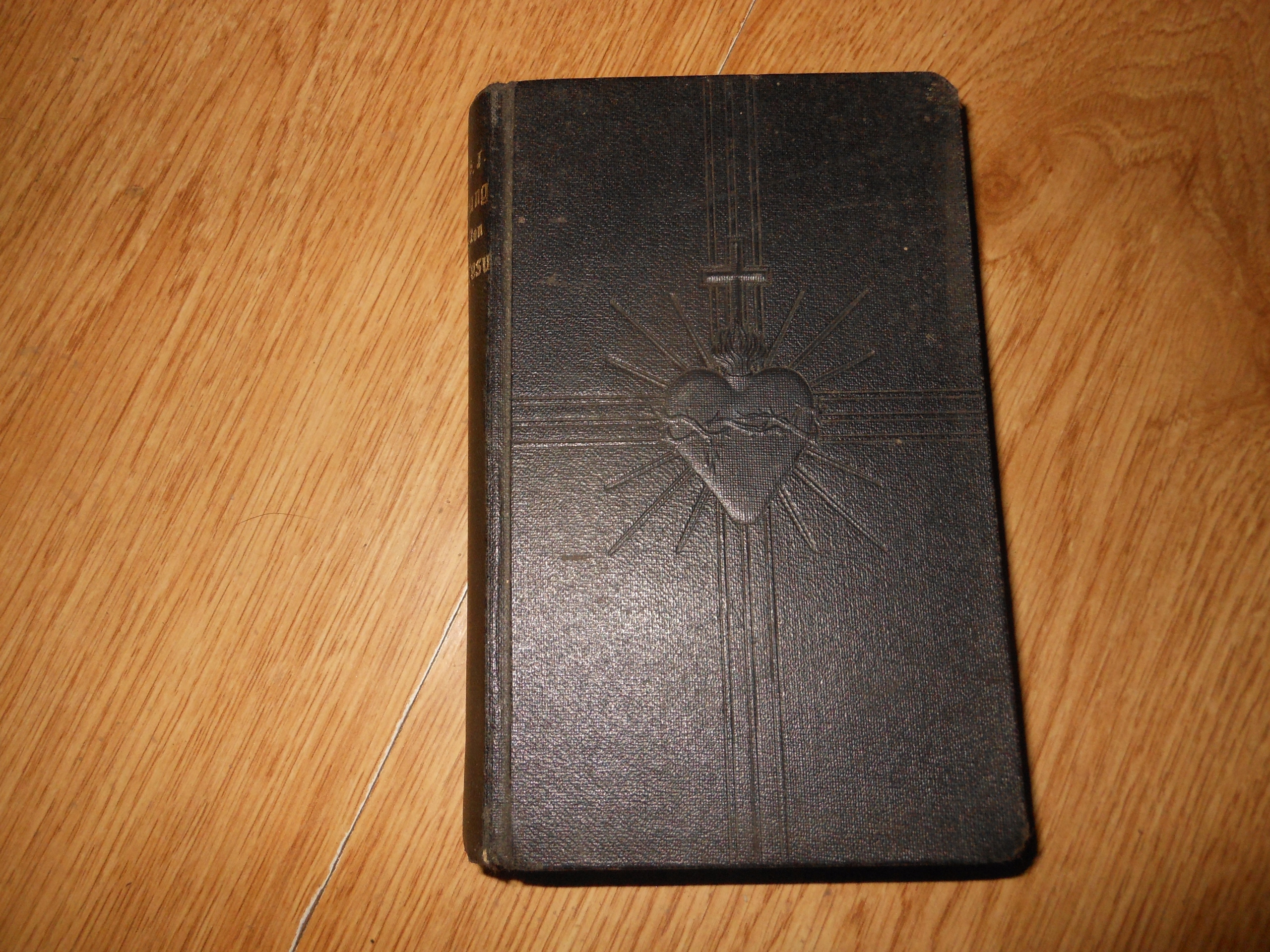 DES HEILIGSTEN HERZENS JESU 1907