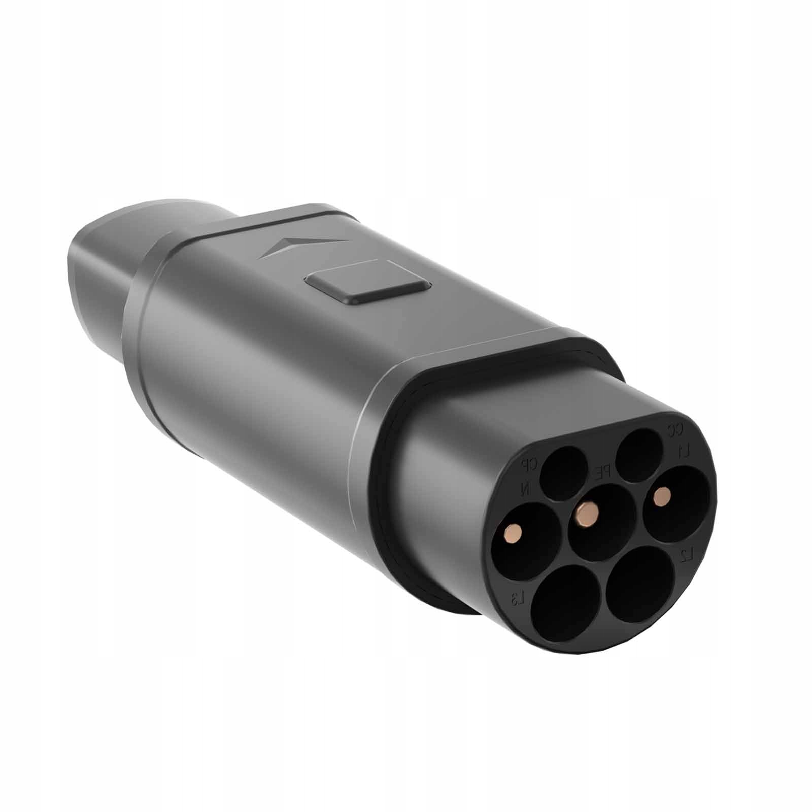 Adaptér Evse Type2 Tesla Akyga AK-SC-E23 32A pre elektrické vozidlo