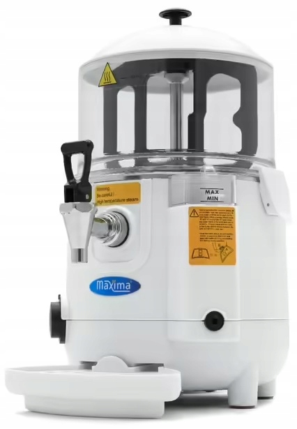 Dávkovač 5 l bílý Maxima 09504000