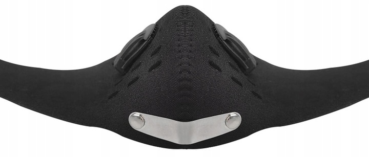 MASKA OCHRONNA ANTYWIRUSOWA ANTYSMOGOWA Model Pro SPORT Shield