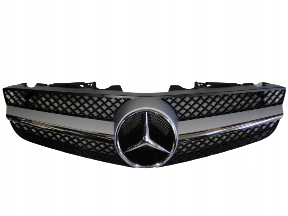 MERCEDES SL R230 230 LIFT GRILL ATRAPA AMG