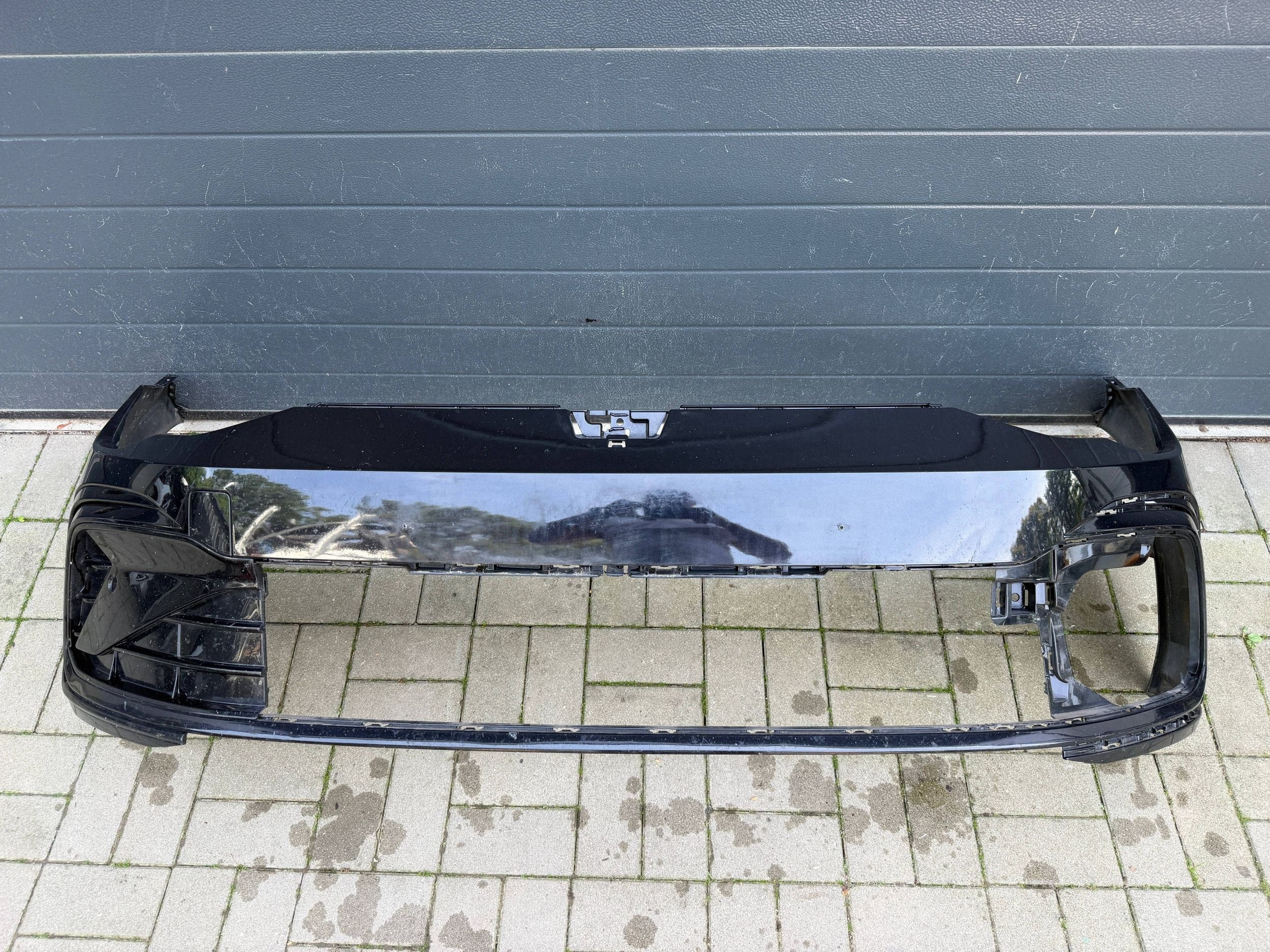 Vw Golf 8 VIII R line nárazník předek přední