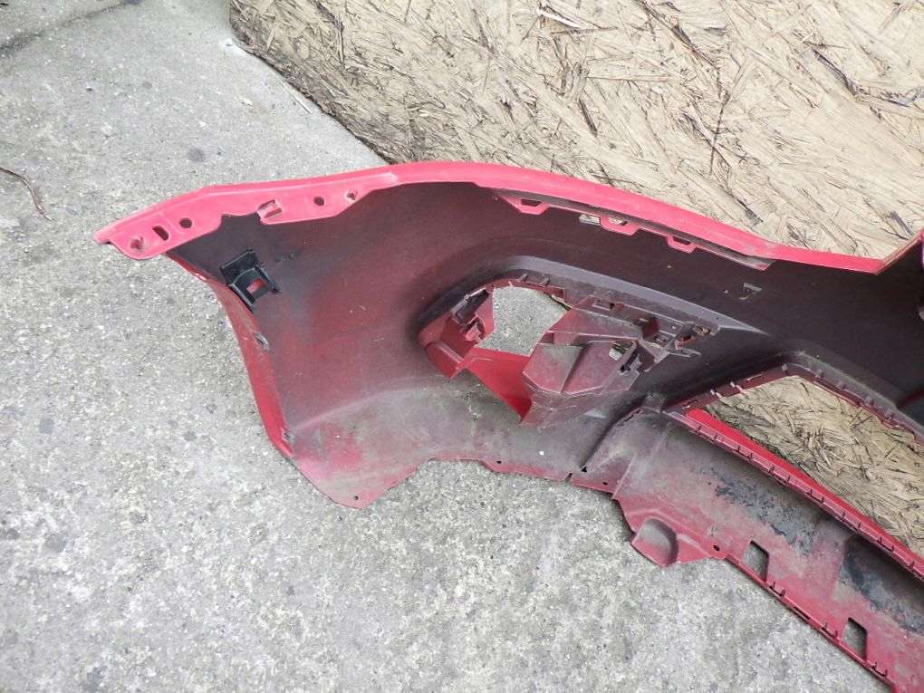 SKODA YETI LIFT 5L0 2013- front bumper