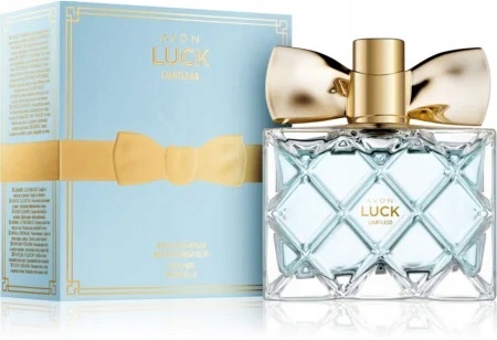 Woda perfumowana Luck Limitless Avon