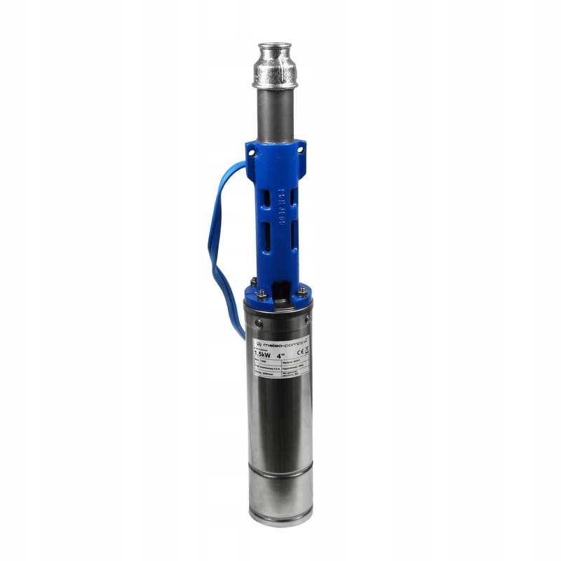 Pompa głębinowa Aqua 4" 1,5kW/400V Malec