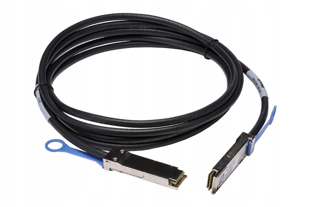Kabel Dell 0FC6KV Sas Kabel 40Gb Qsfp+ Qsfp+ 3m