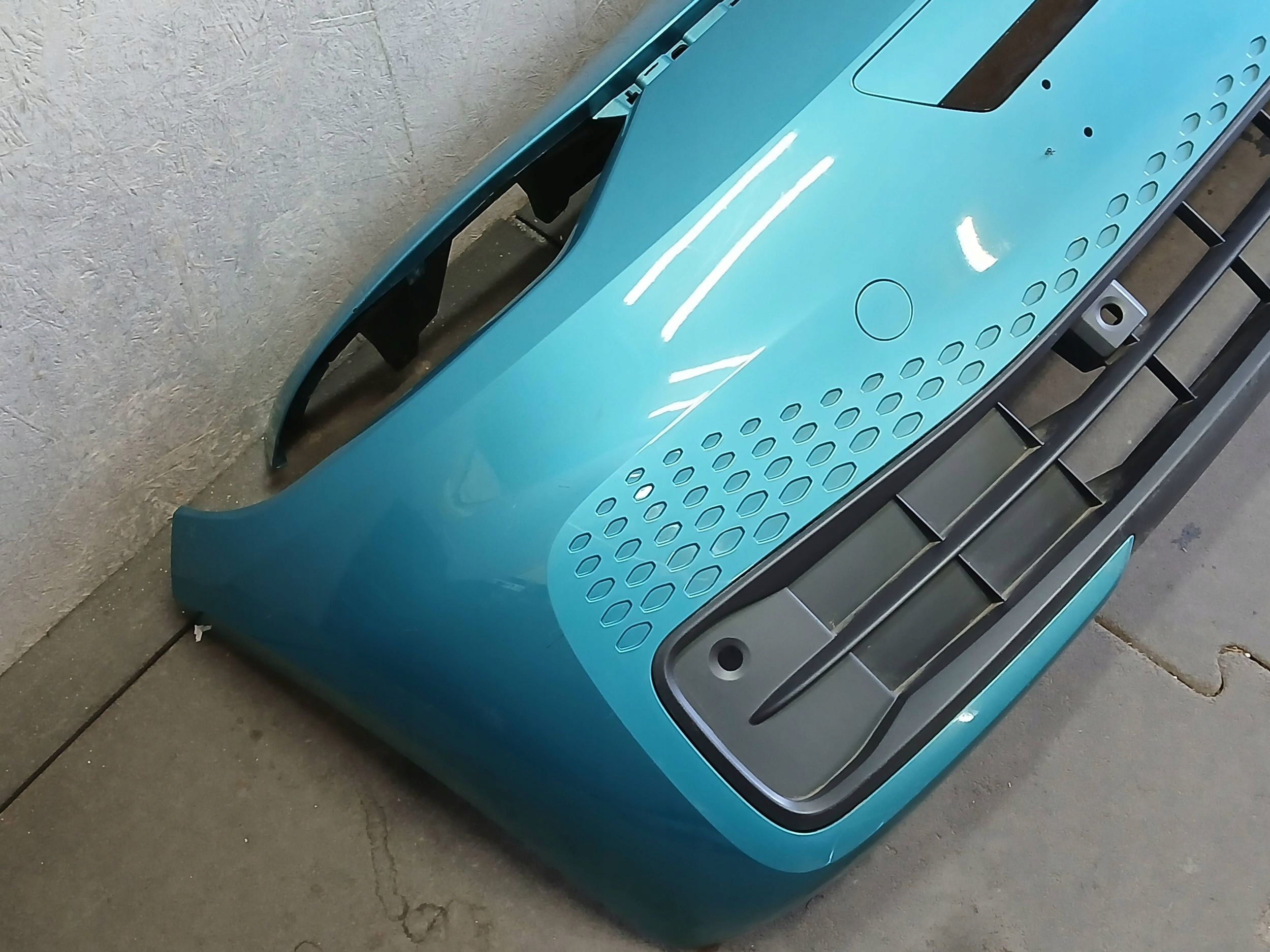 bumper front VW ID-3 ID 3 ID3 10A
