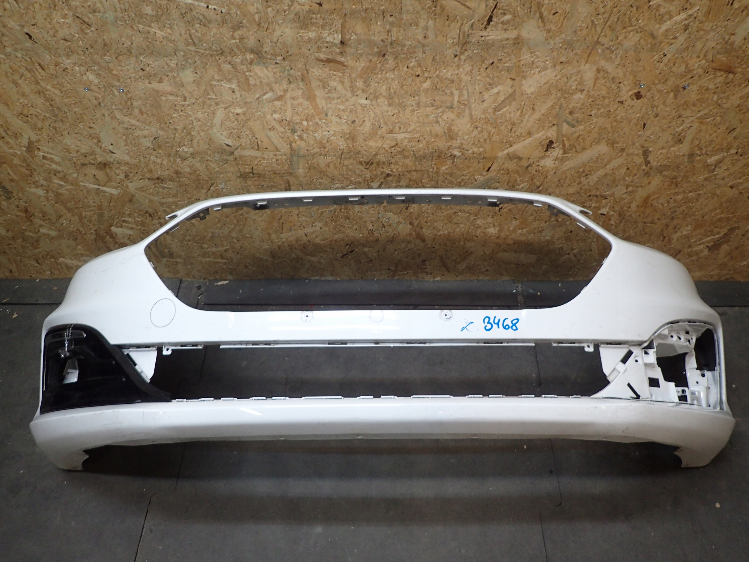 bumper front FORD MONDEO MK5 LIFT