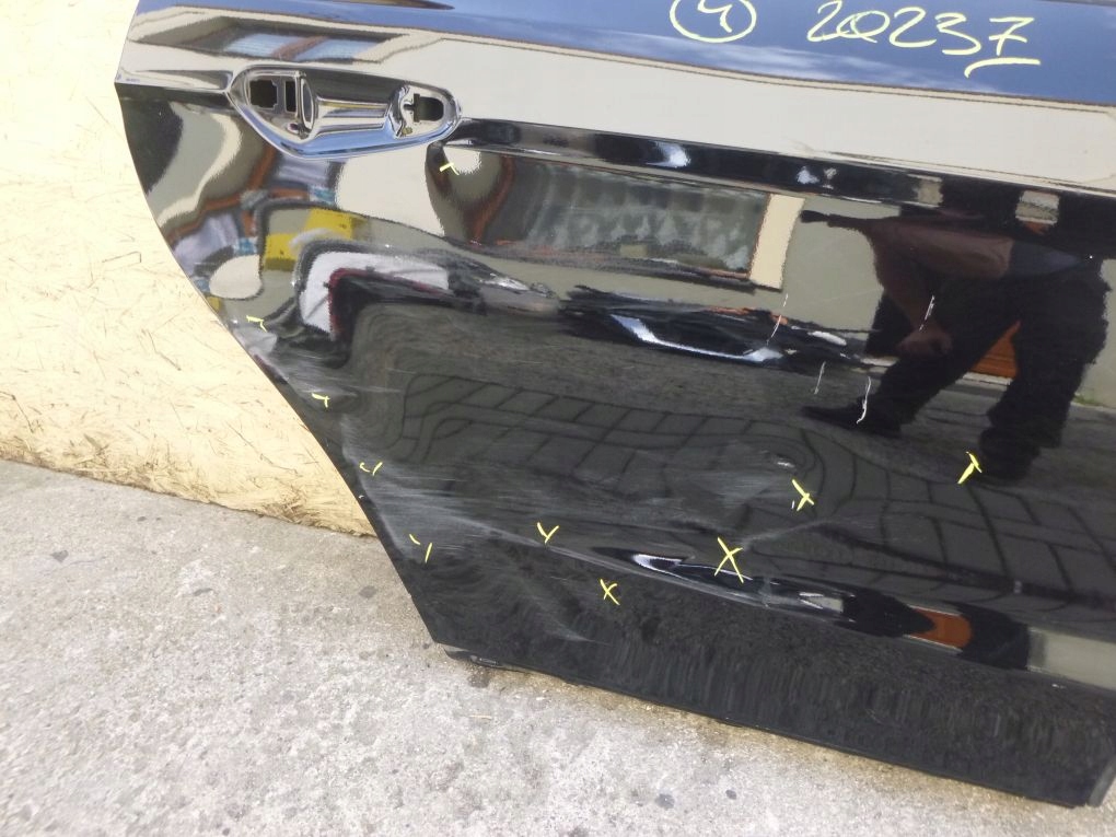 FORD S MAX MK2 II 15- door right rear.