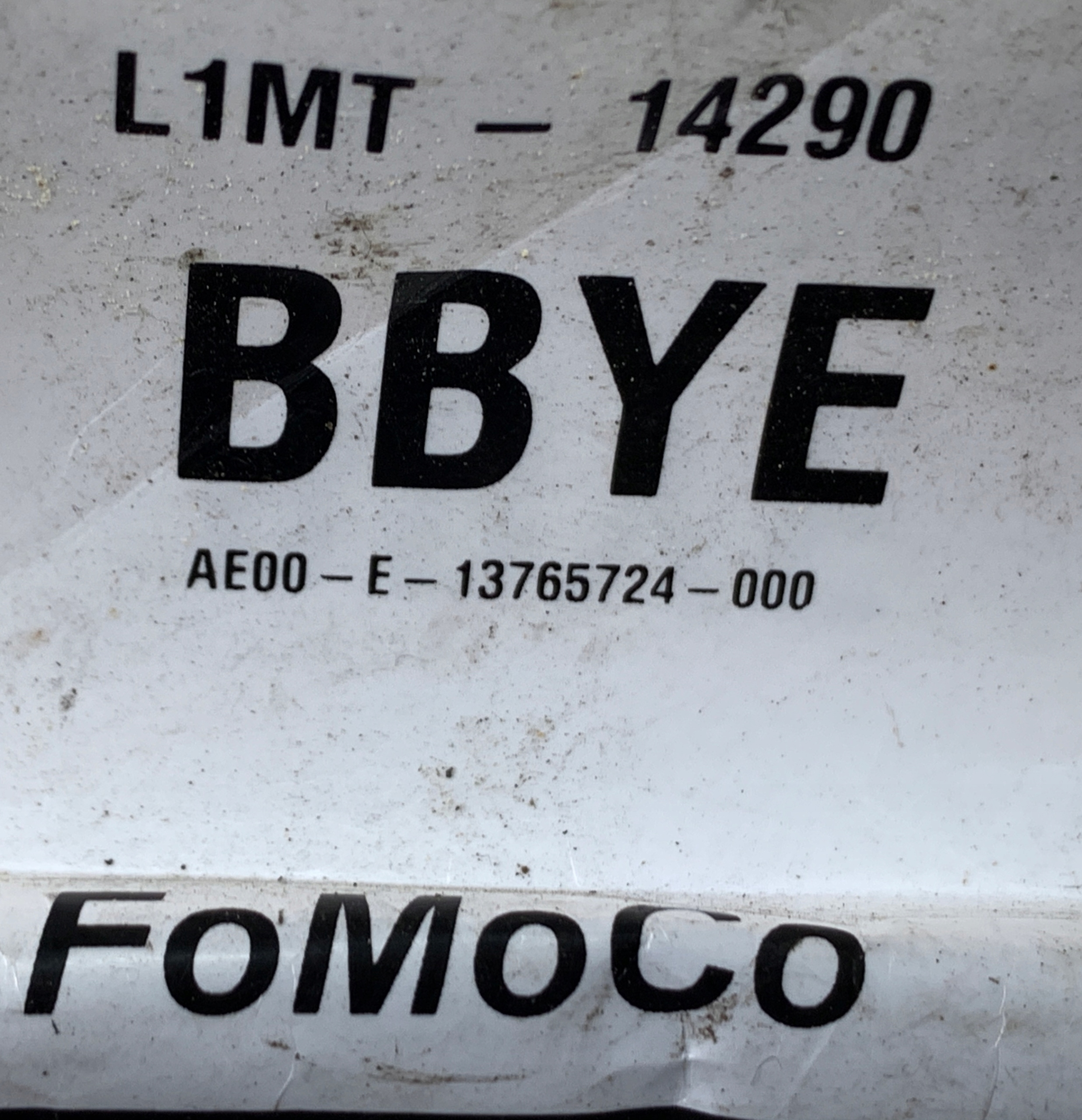 cablaggio motore FORD EXPLORER 19- L1MT-14290-BBYE