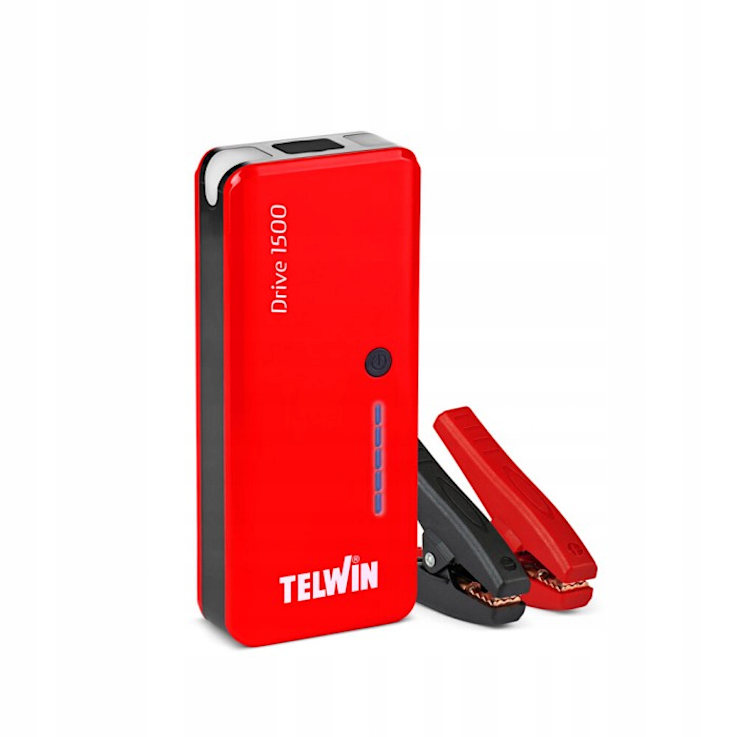 Telwin Drive 1500 Startovací Usměrňovač Powerbank 1500 A 12000 mAh