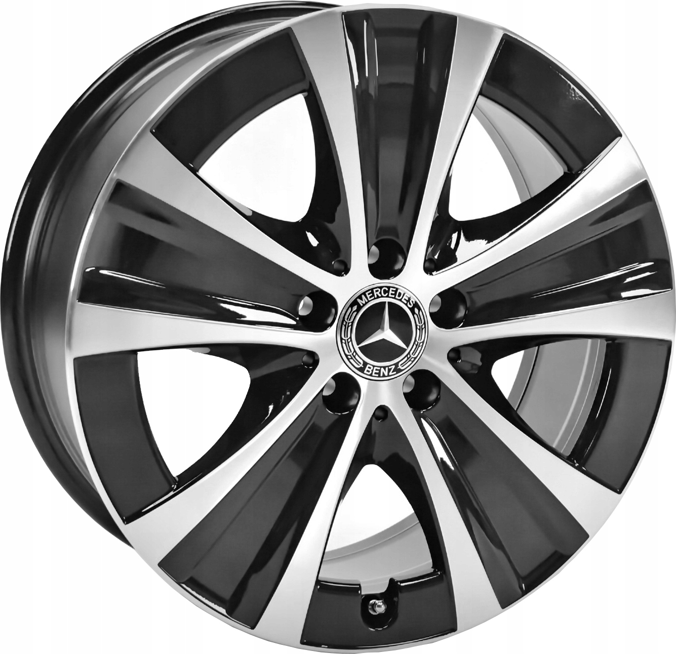 НОВЫЕ ОРИГИНАЛ ЛИТЫЕ ДИСКИ MERCEDES 18 S-КЛАС W220