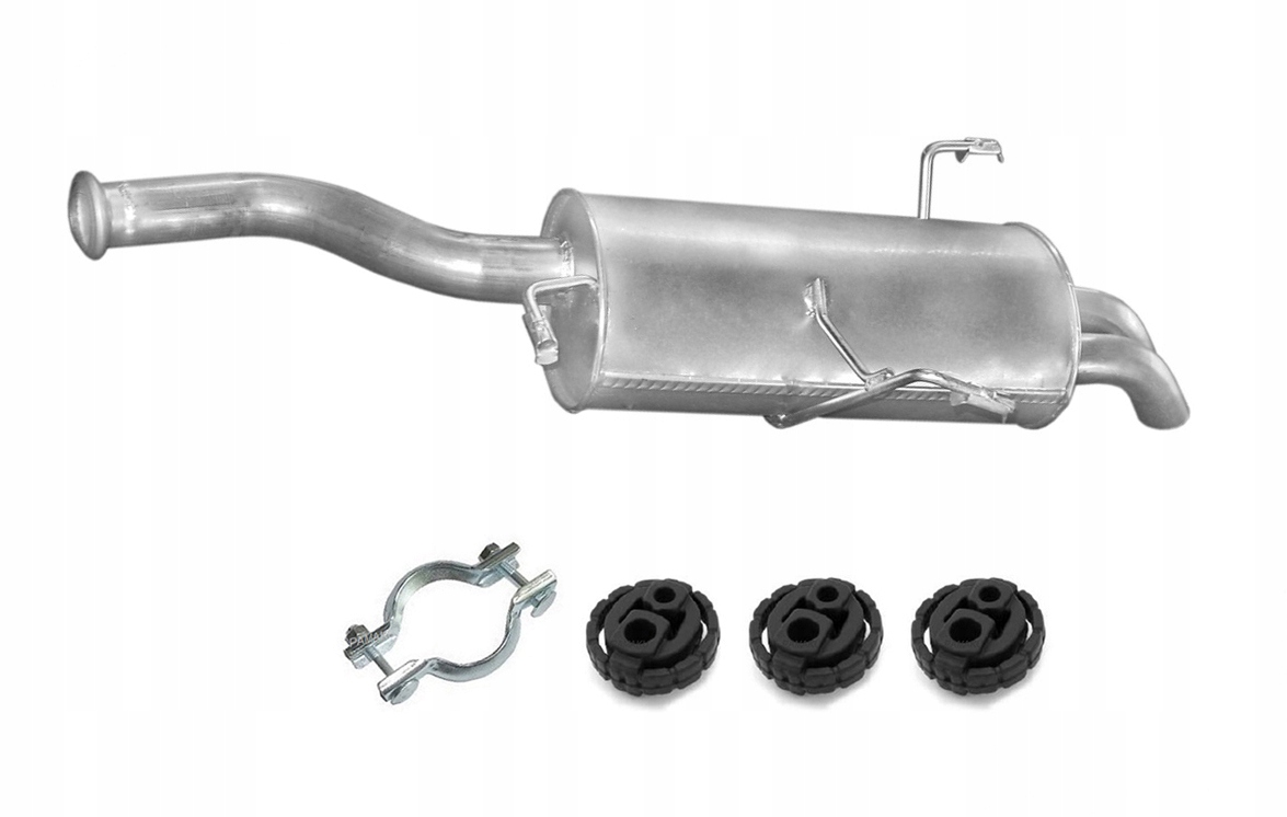 Peugeot 607 2.0 2.2 HDi (1999-2006) Sedan Tlumič