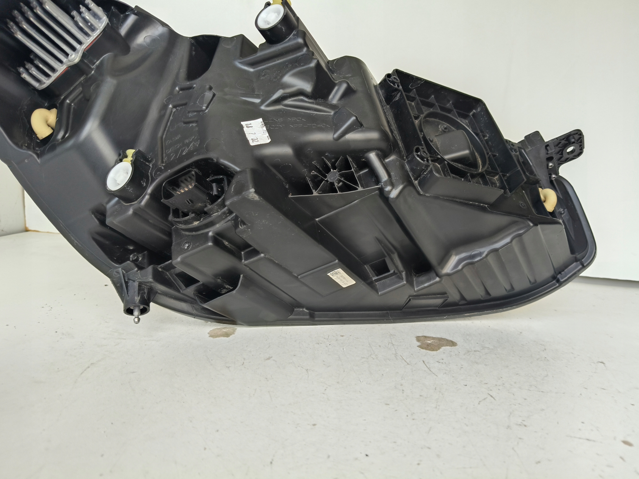 light left REFLEKTOR FORD FOCUS MK4 22- LIFT FULL LED