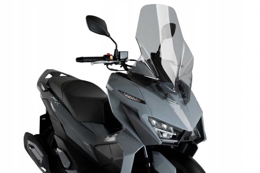 Plexi štít Puig V-tech Line Touring 21534H dymová 21534H