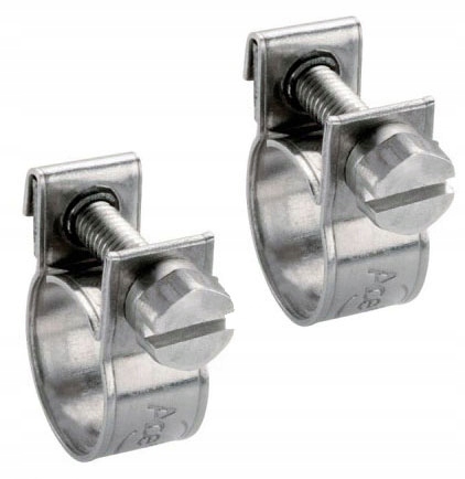 

Obejma Nierdzewna 8-10 mini Gbs W4 Inox 2 szt