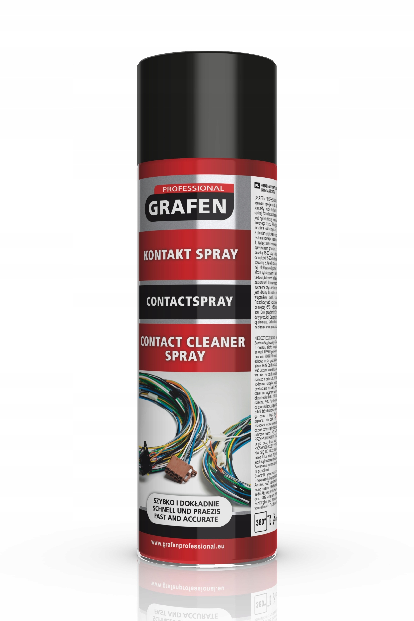 

Kontakt Spray Do Połączeń Elektrycznych 500ML