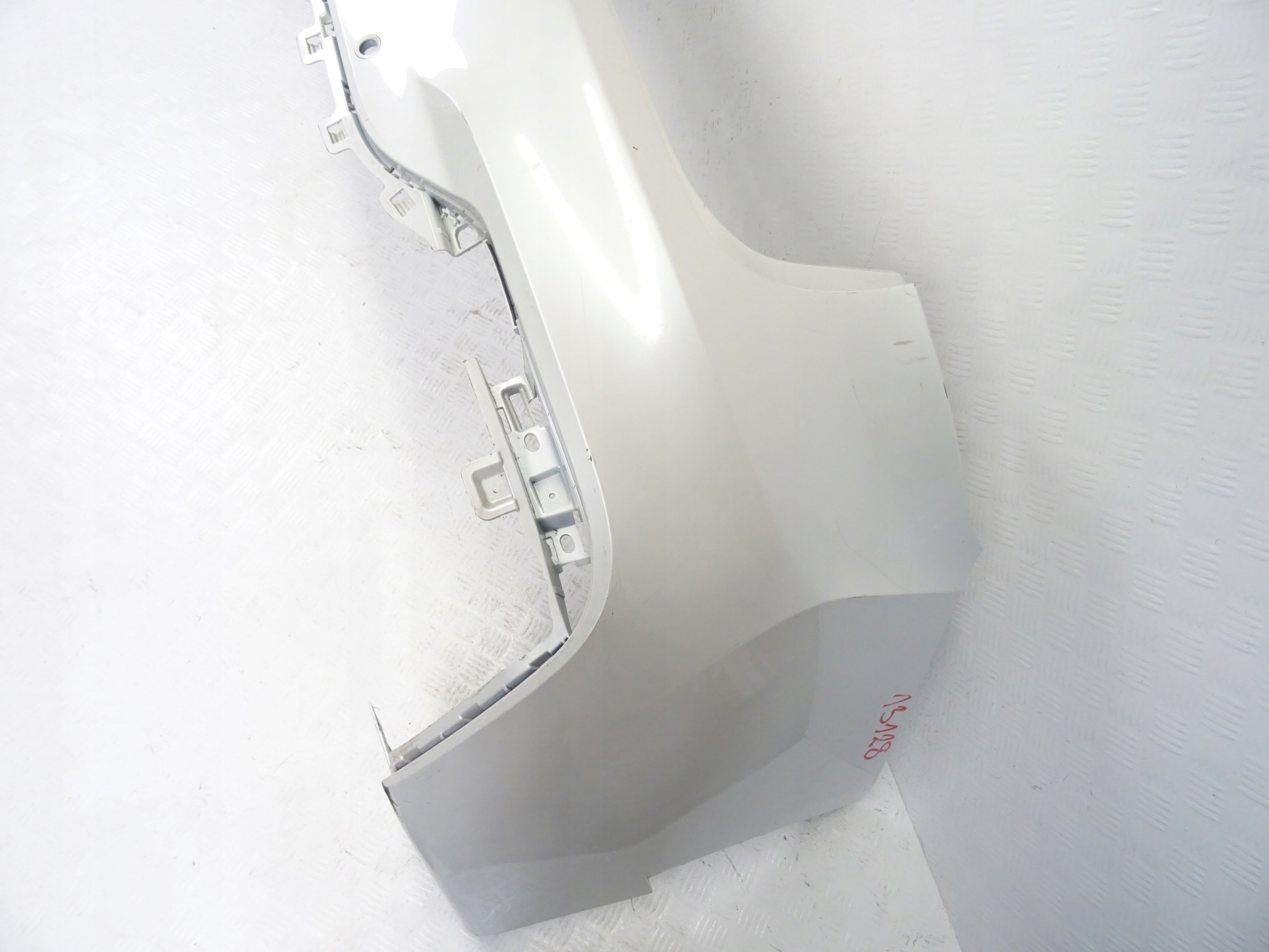 BMW X6 F16 m-packet bumper rear part rear