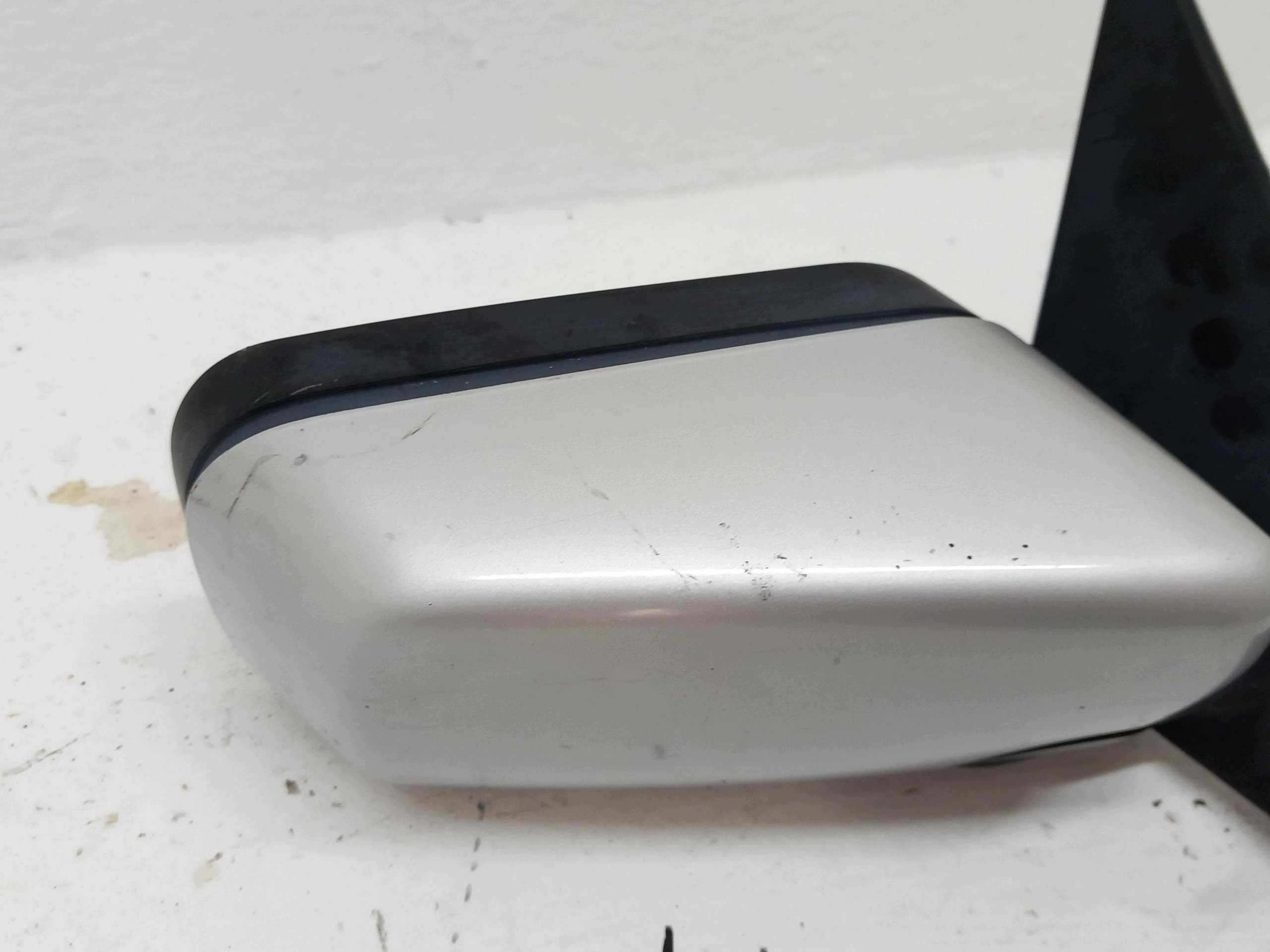 mirror right electrics BMW 3 E46 TITANSILBER METALLIC 354/7 5 PIN