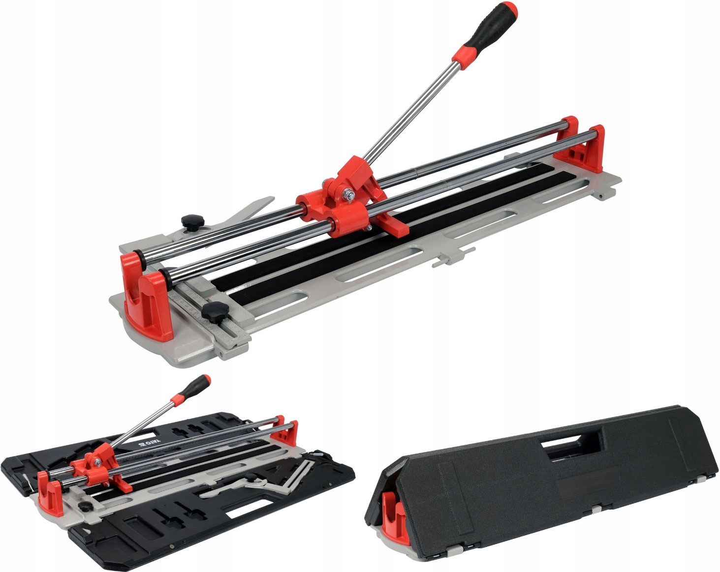 

Maszynka Do Cięcia Glazur Płytek 600mm Składana